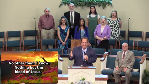 Burgess Road Baptist Church (Live Stream)