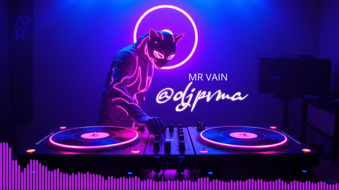 DJPVMA x CULTURE BEAT - MR VAIN (CLUB MIX)