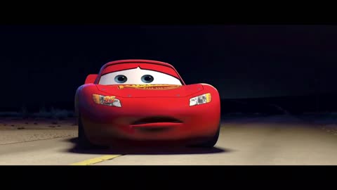 Cars Lightning Mcqueen Mack The Interstate