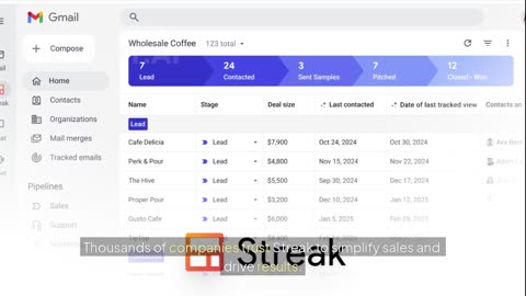 Stop Wasting Time on CRMs That Don’t Work: Try Streak CRM in Gmail