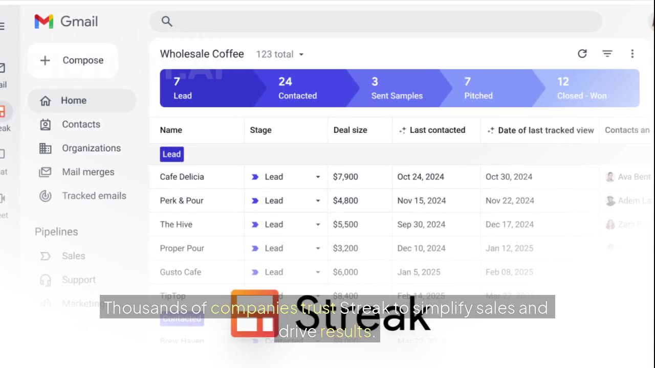 Stop Wasting Time on CRMs That Don’t Work: Try Streak CRM in Gmail