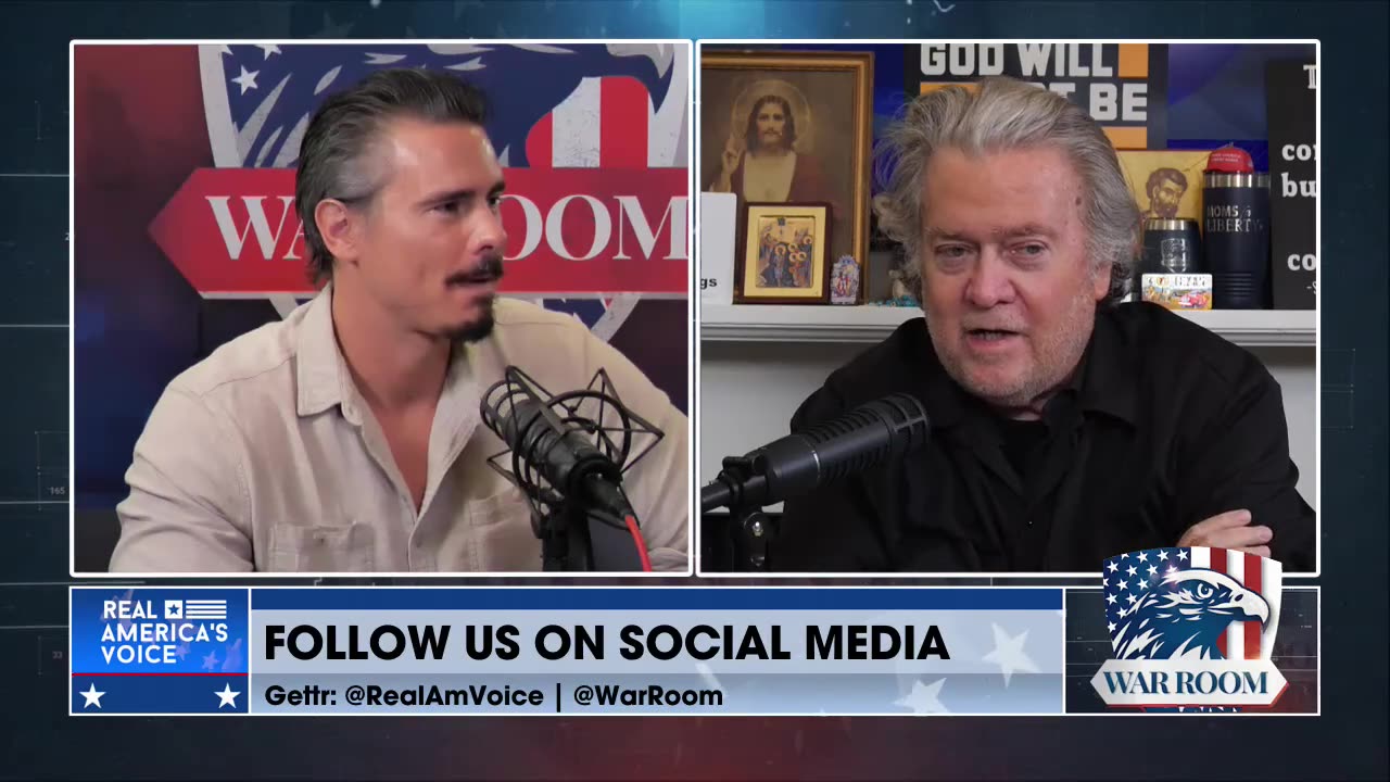 Warroom Ep 4491 Judicial Insurrection, The Silent George Simion Voter (FRI 5.16.25)