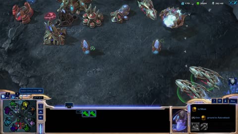 StarCraft 2: With Ally Jim (I Almost Lose)