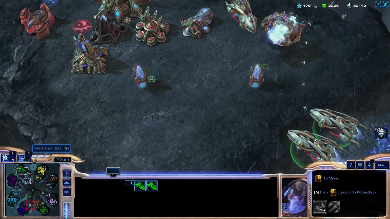 StarCraft 2: With Ally Jim (I Almost Lose)