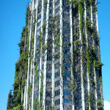 From High-Tech to Abandoned in Seconds...