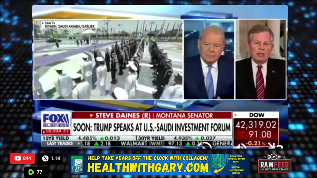 🚨BREAKING: Secret Message In Trump's Saudi Speech Has Global Elites PANICKING! What Is It?🚨