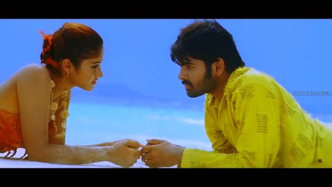 Adigi Adagaleka 4k Video Song __ Devadasu __ Ram Pothineni __ Ileana __ __ YVS Chowdhary __ Chakri _