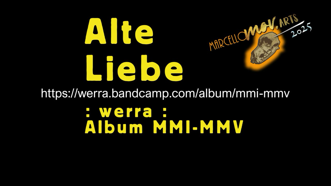 Alte Liebe - : w e r r a :