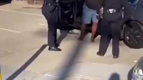How to fail a DUI.