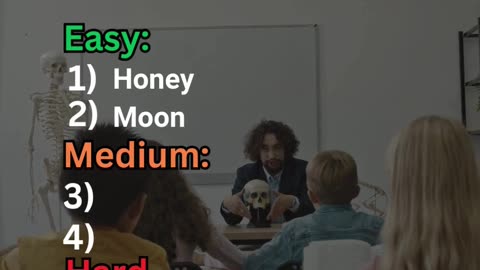 Only 1% Can Pass This Trivia Quiz! Test Your Brain! #quiz #challenge