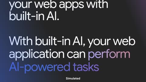 Introducing Google Chrome Built-in AI Challenge