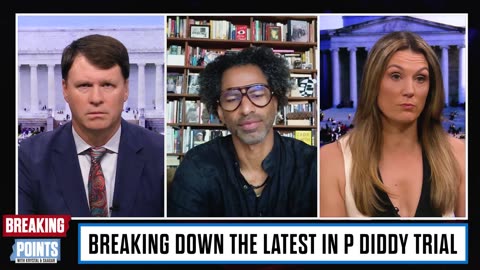 Trump SAVING DIDDY? Floats PARDON As Sick Details Revealed