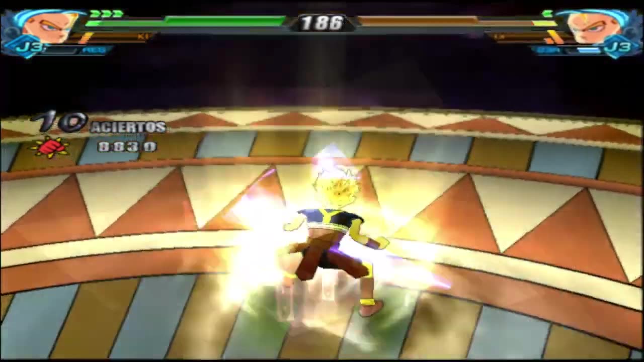 Dragon_Ball_Z_Budokai_Tenkaichi_Wii_Mod_Character_Showcase_SS_Cabba 2