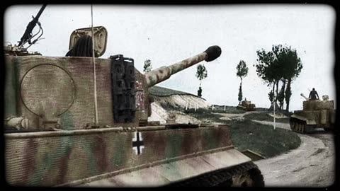 The Phenomenon of Michael Wittmann How He Overcame the Allied Forces Documentary