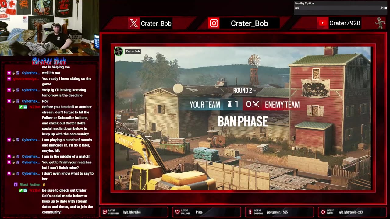 [NO LEFT BUMPER] Why am I saving up points for a gun-skin? Tom Clancy's Rainbow Six Siege X