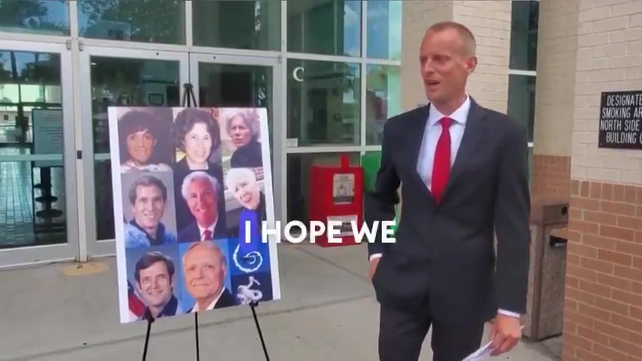 The Challenger Astronauts Are Alive