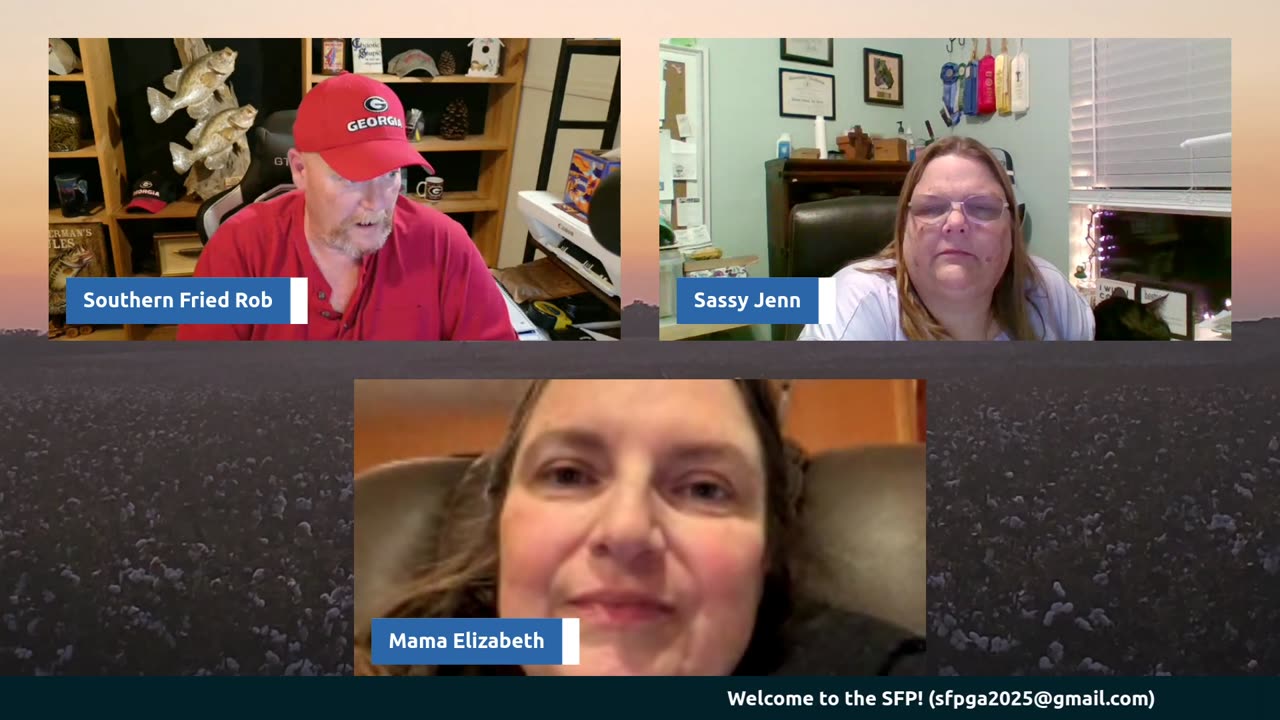 Thursday Night Live with the SFP!