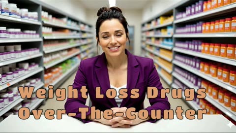 Highlights ~ Weight Loss Drugs Over The Counter