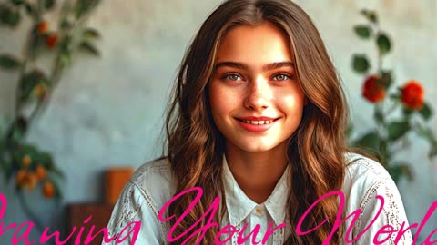 POP MUSIC.Song Drawing Your World.