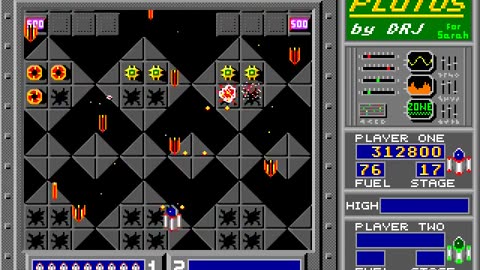 Amiga 500 Longplay - Plutos - EU