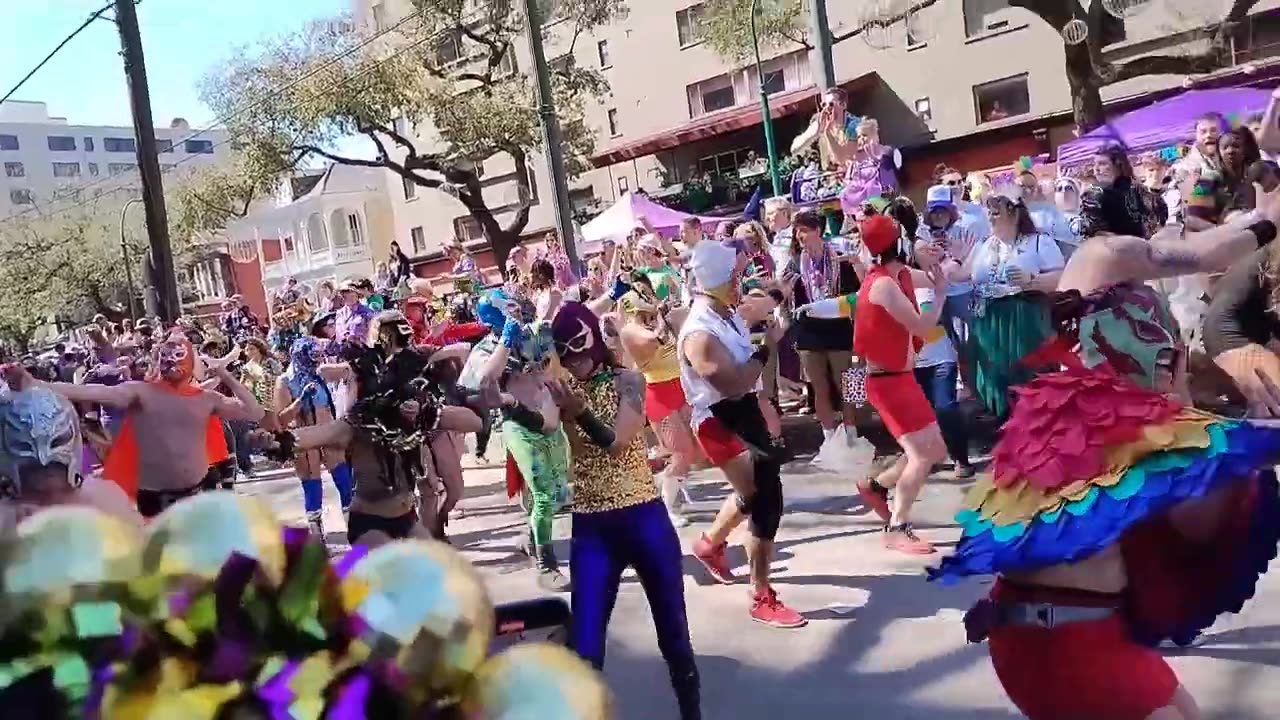 Iris Parade 2025 3/1/25