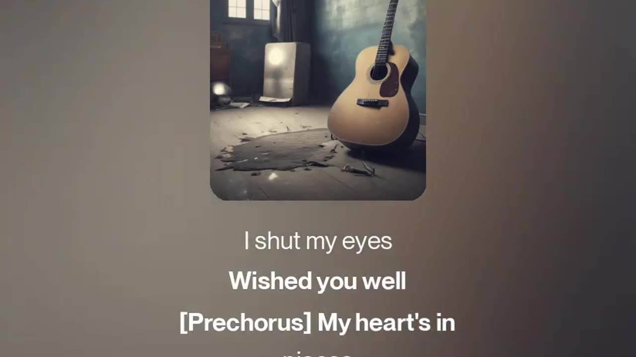 Left the Light On v1