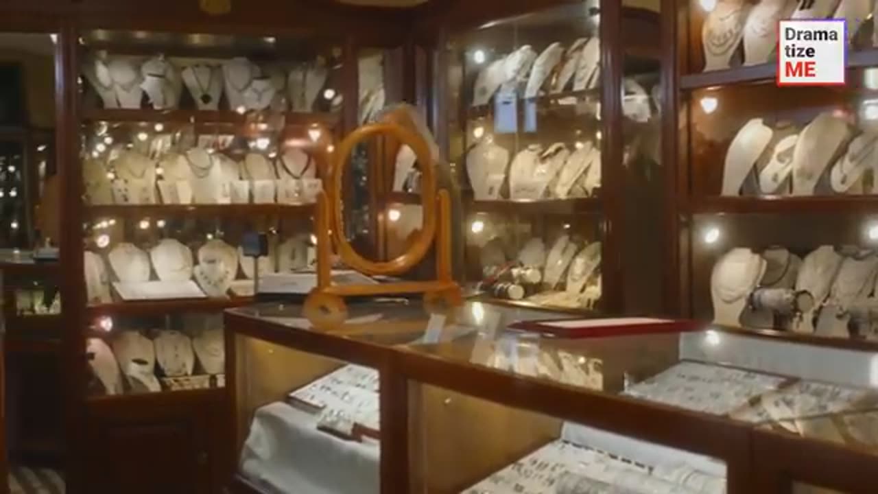 Black Man Mistaken For Thief
