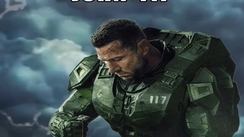 The Story of John-117