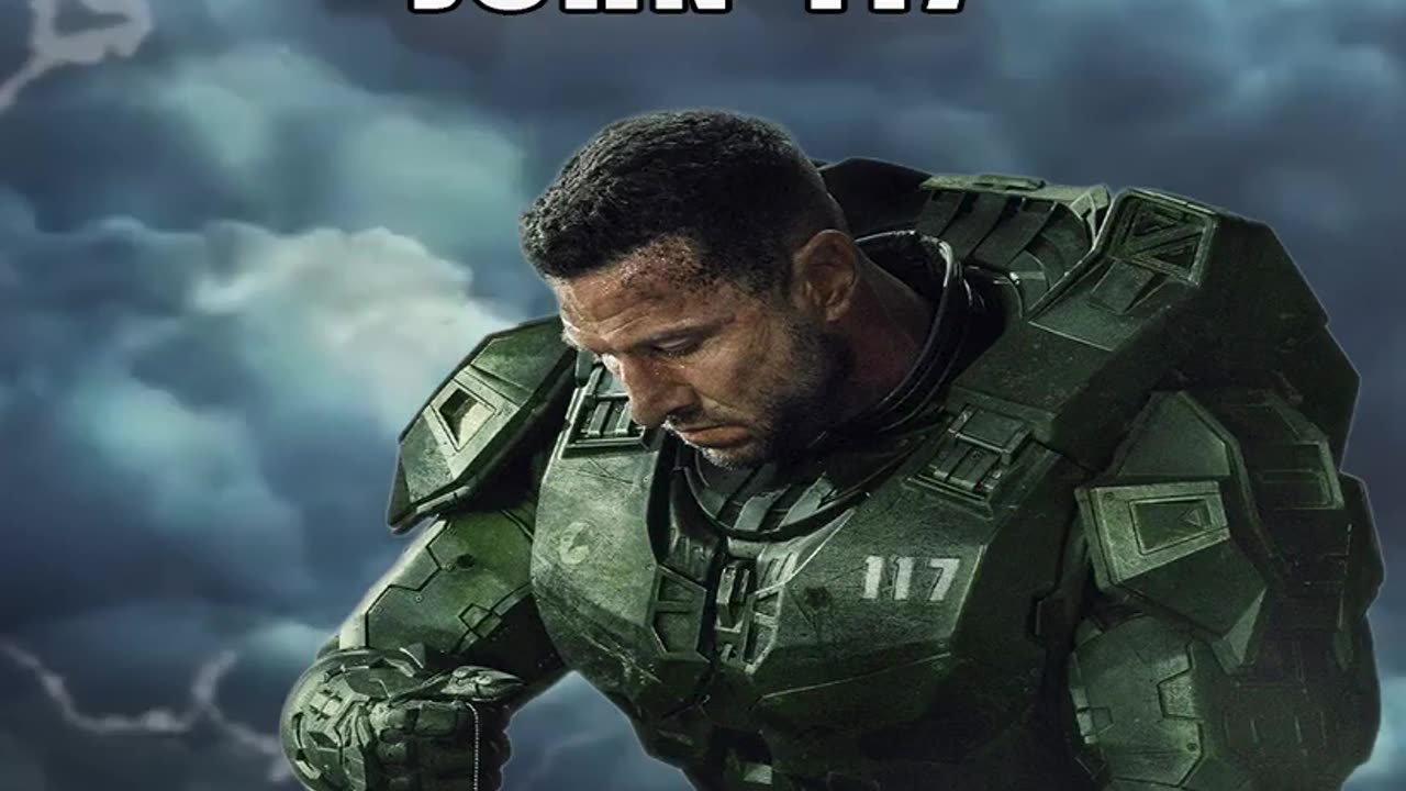 The Story of John-117