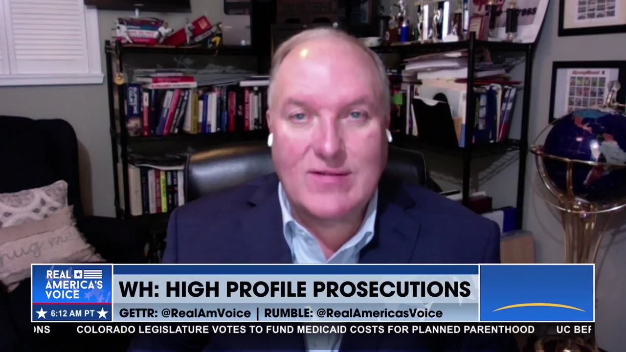 HIGH PROFILE PROSECUTIONS