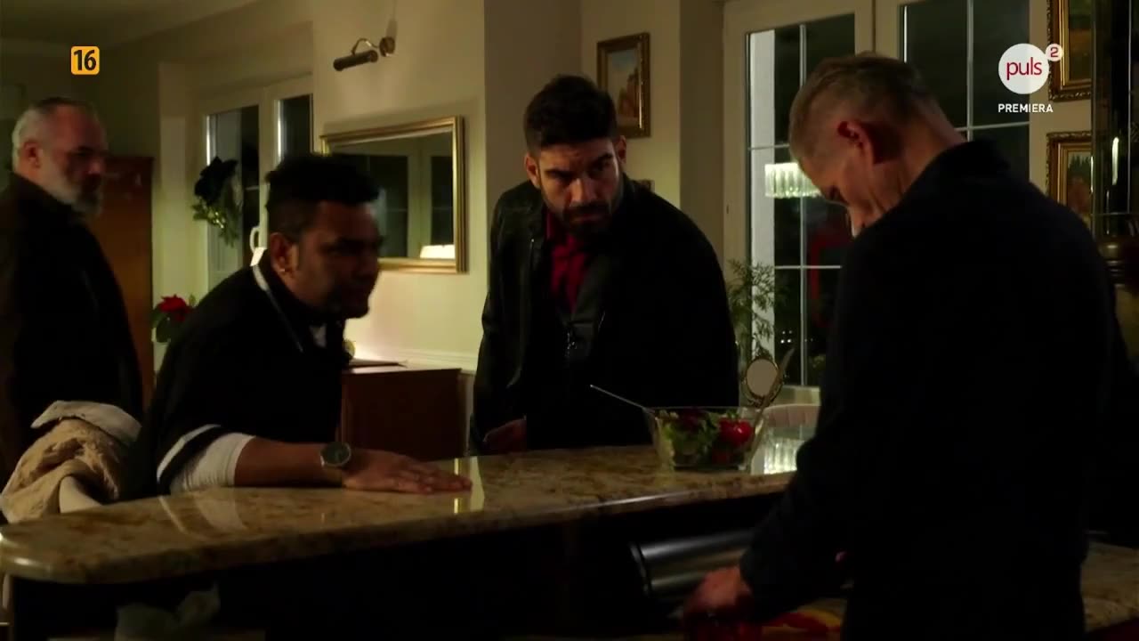 [UPLOAD] Dzielnica strachu - S08E326 - Przeklęte oczy, przeklęte usta