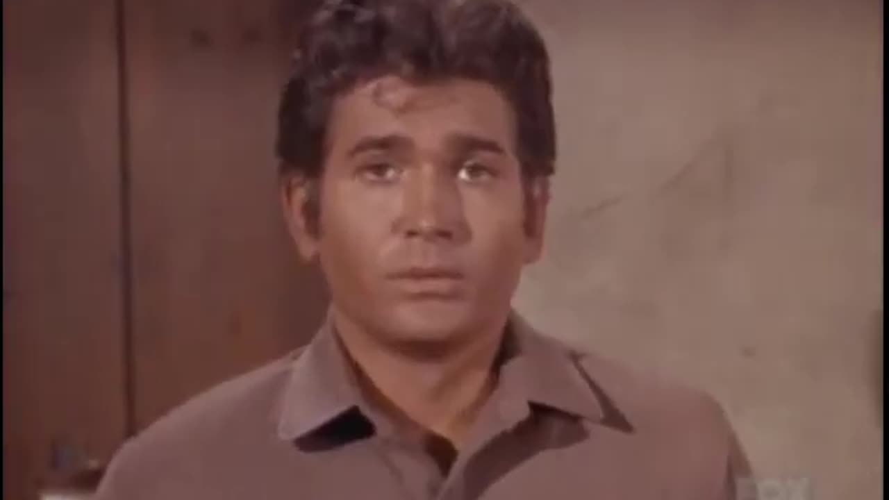 Bonanza S8E33 Maestro Hoss