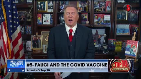 America's Top 10 for 7/18/25- Segment 2