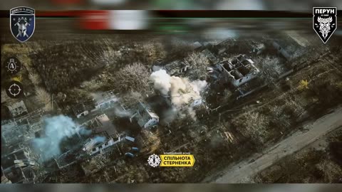 In the Novopavlivka direction, operators of the Perun unit of 42nd Motorized Rifle Brigade