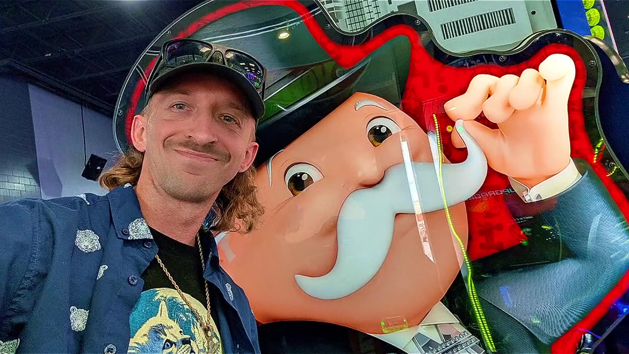 Fun at FAT CATS 😼