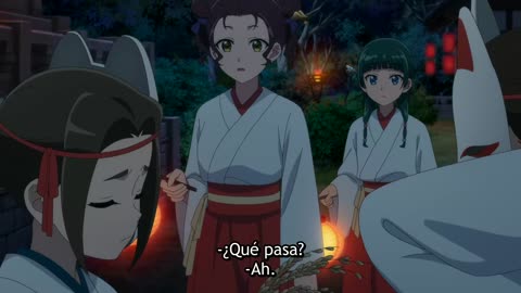 Kusuriya no Hitorigoto temporada 2 capitulo 19