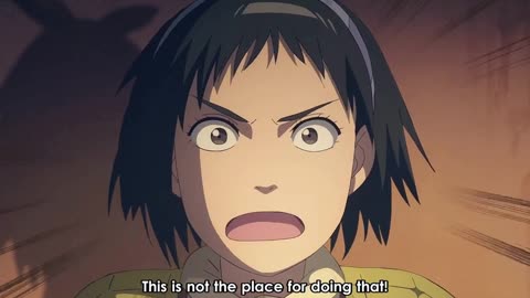 Maru pulled a Denji - Tengoku Daimakyo