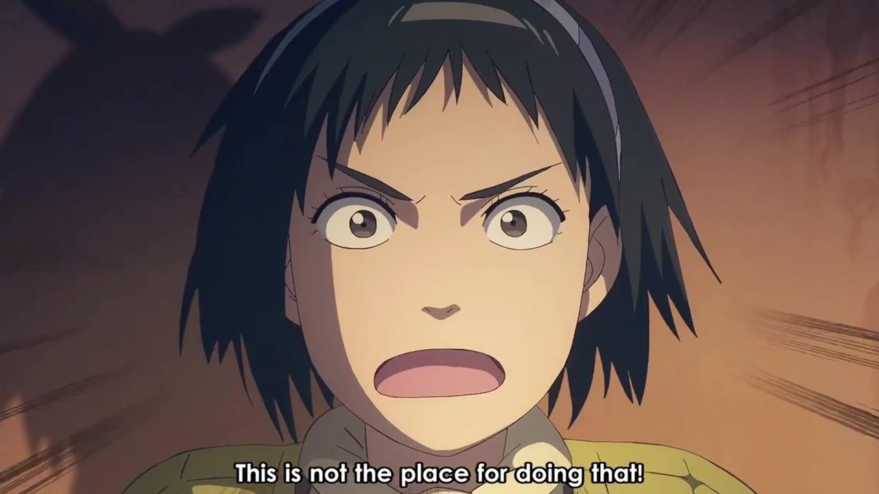 Maru pulled a Denji - Tengoku Daimakyo