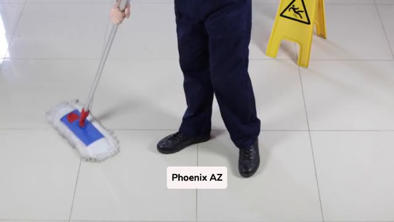 Reputable Commercial Cleaning Services in Phoenix, AZ