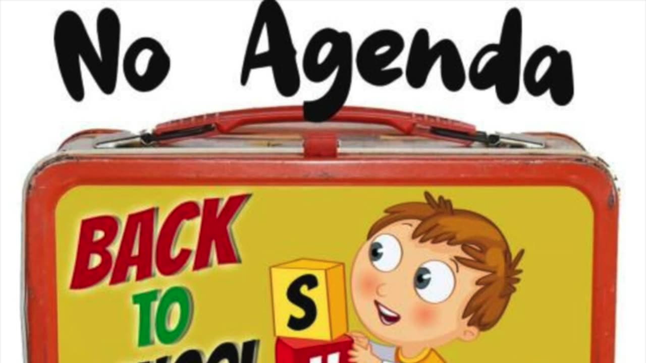 No Agenda Episode 1755 - "Rat Poop"
