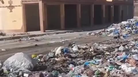 This is Algeria.