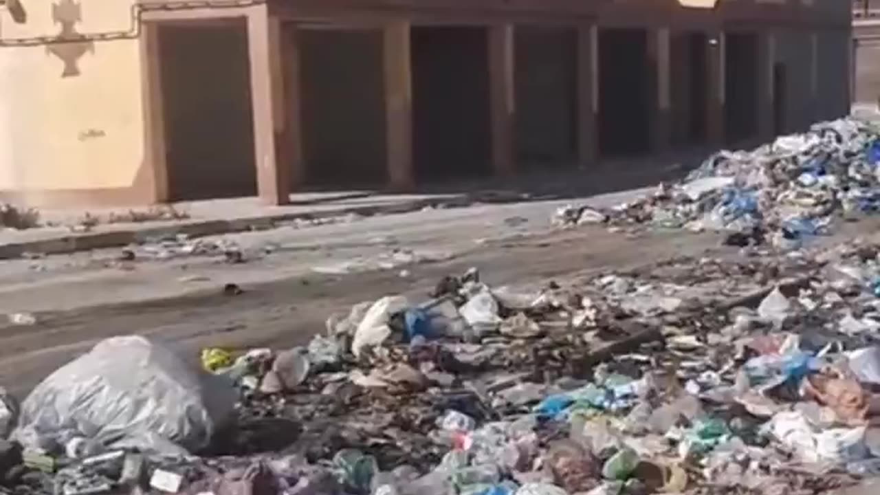 This is Algeria.