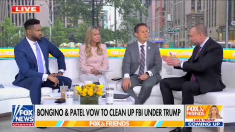 Dan Bongino releases Epstein 'suicide' video