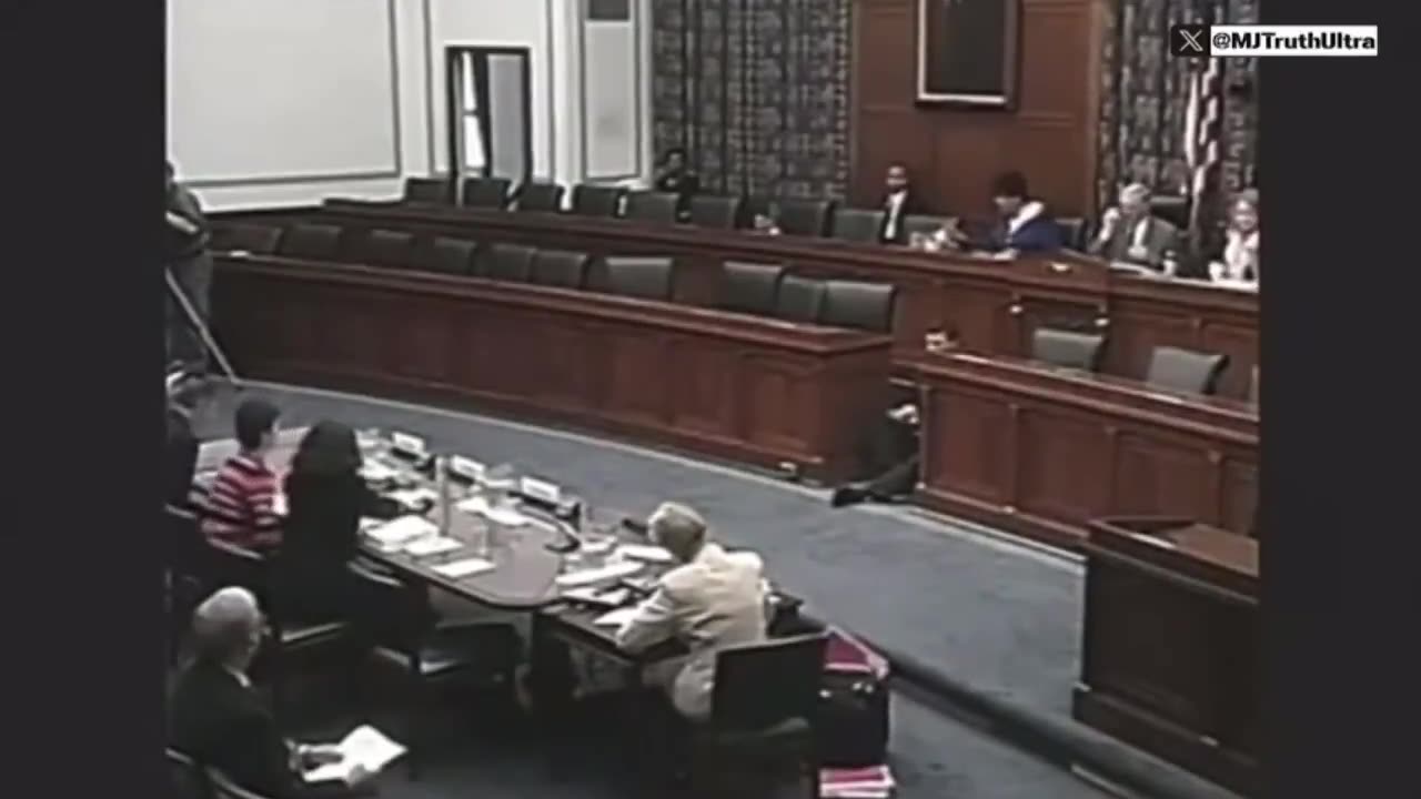 2001, the Director of the FDA Office of Vaccine Research and Review