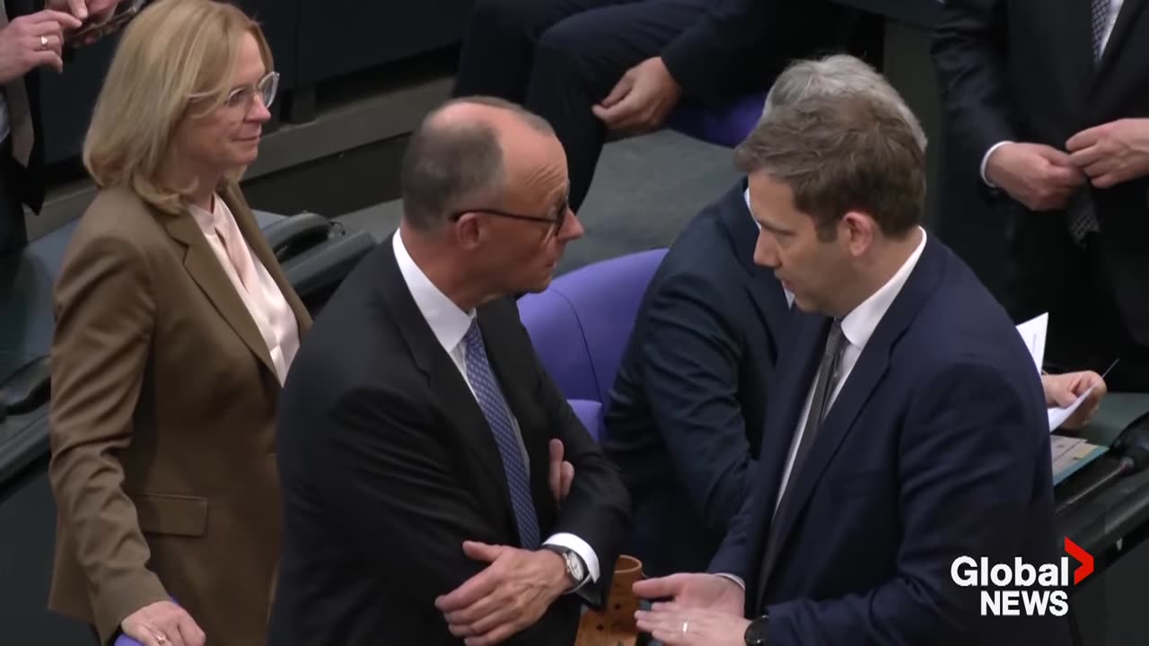 Germany’s Merz becomes chancellor on 2nd ballot after initial defeat