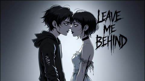 Leave Me Behind: A Full Dark Romance Story + Audiobook