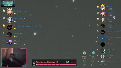 Astrovnilogy live Uncle UFO Chile 11-07-25
