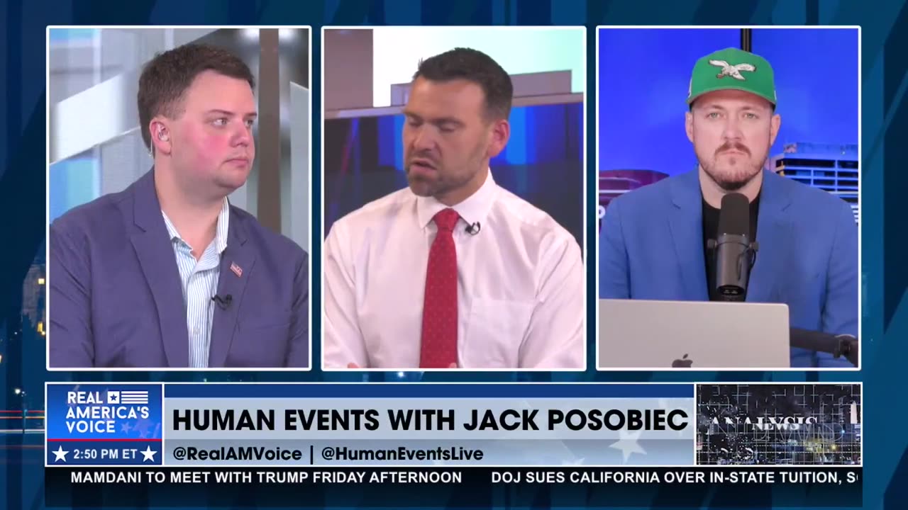 THE LEFT IS WEAPONIZING POPULISM