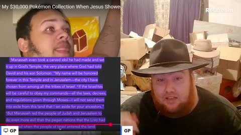 Pokémon debate again ! Christian goes meantal about Pokémon ! Part 4