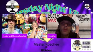 Thursday Night Vibes live